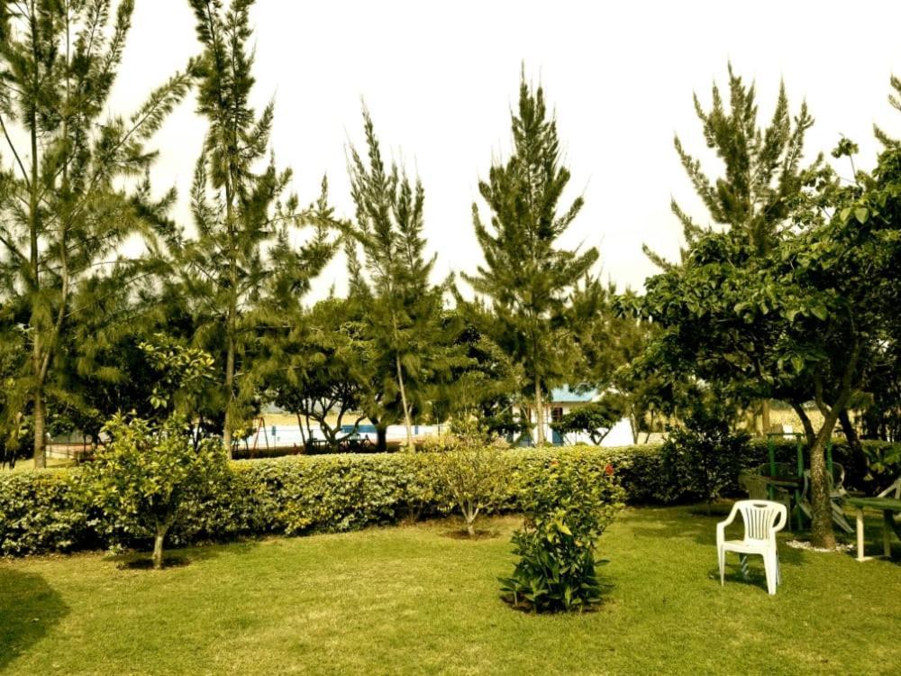 Macarela Inn Sanya Juu Exterior foto